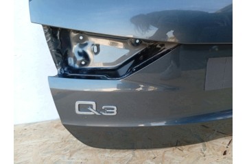 M1623 Tailgate Audi Q3 II 18 Paint code LZ7S 83A827025 Part manufacturer Audi OE
