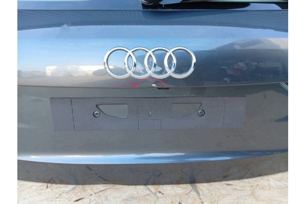 M1623 Tailgate Audi Q3 II 18 Paint code LZ7S 83A827025 Car type 4x4 SUV passenger cars