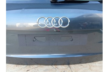 M1623 Tailgate Audi Q3 II 18 Paint code LZ7S 83A827025 Car type 4x4 SUV passenger cars