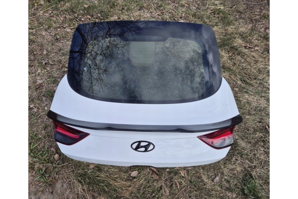 KOMPLETNA KLAPA HYUNDAI I30N I30 FASTBACK LIFT SAW