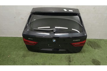 BMW 5 G31 TAILGATE REAR TRUNK 475 CAMERA ELECTRICIAN LAMP