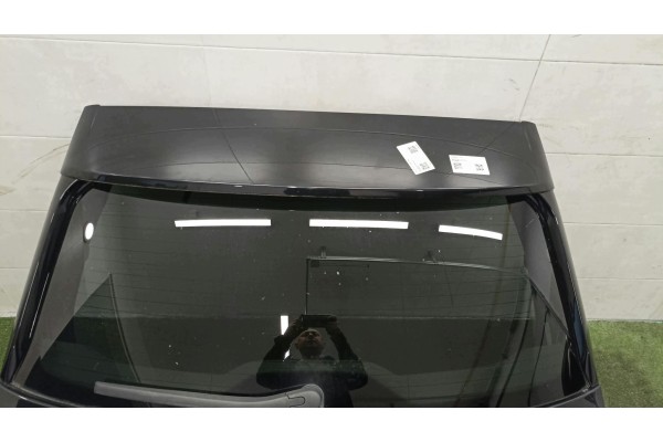 BMW 5 G31 TAILGATE REAR TRUNK 475 CAMERA ELECTRICIAN LAMP Catalog number of the part BMW G31 475 KLAPA MIRTEX KAMERA