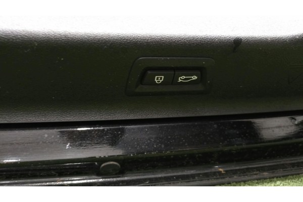 BMW 5 G31 TAILGATE REAR TRUNK 475 CAMERA ELECTRICIAN LAMP Car type passenger cars