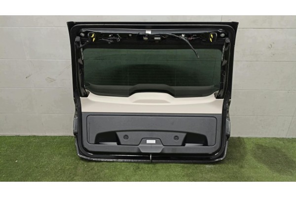BMW 5 G31 TAILGATE REAR TRUNK 475 CAMERA ELECTRICIAN LAMP Customs tariff code 85123090