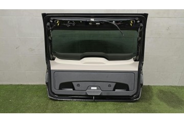 BMW 5 G31 TAILGATE REAR TRUNK 475 CAMERA ELECTRICIAN LAMP Customs tariff code 85123090
