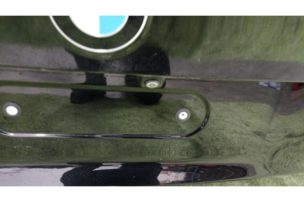 Portón trasero BMW Serie 5 G31, Código de color 475, incluye cámara, m
