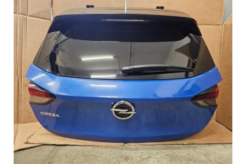 OPEL CORSA F TAILGATE IN COLOUR EAV