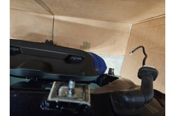 OPEL CORSA F TAILGATE IN COLOUR EAV Catalog number of the part OPEL CORSA F KLAPA BAGAZNIKA W KOLOR EAV