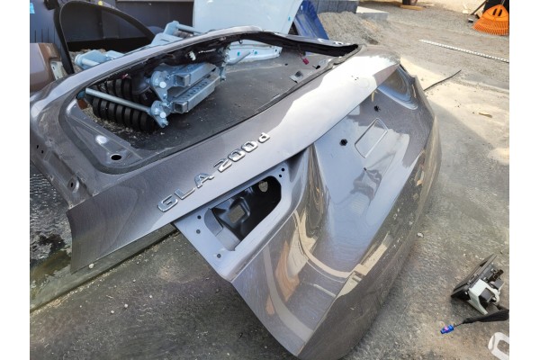 MERCEDES GLA H247 W247 X247 Tailgate tailgate rear EUROPE original Part manufacturer Mercedes Benz OE