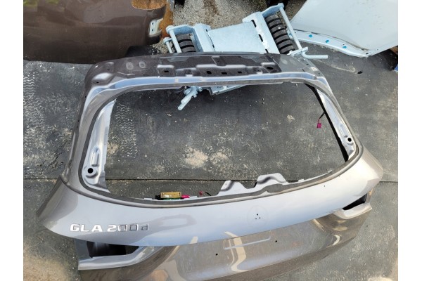 MERCEDES GLA H247 W247 X247 Tailgate tailgate rear EUROPE original Quality of parts according to GVO O original with manufacture