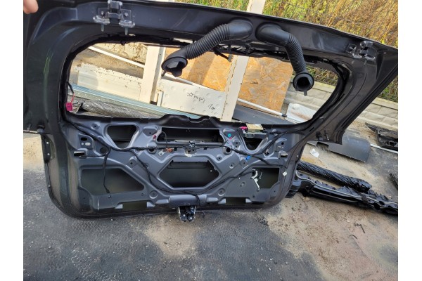 MERCEDES GLA H247 W247 X247 Tailgate tailgate rear EUROPE original Car type passenger cars