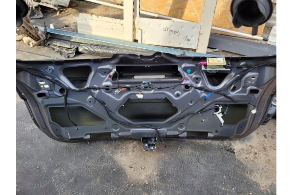 MERCEDES GLA H247 W247 X247 Tailgate tailgate rear EUROPE original Customs tariff code 87082990