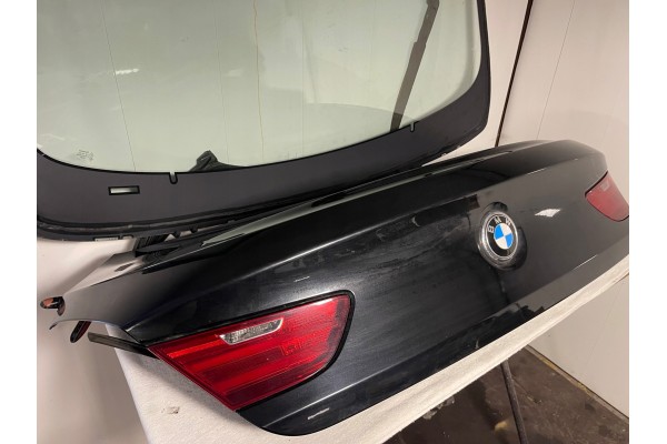 klapa bagaznika BMW f06 475 black saphirre kompletna kamera lampy