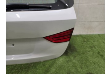Portón Trasero con Luces Traseras para BMW X1 E84 - Versión UE - Códig