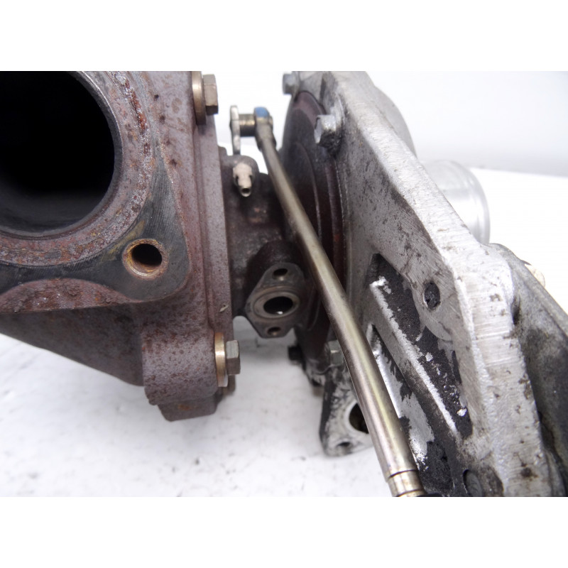 55570748 TURBOCOMPRESOR OPEL INSIGNIA BERLINA