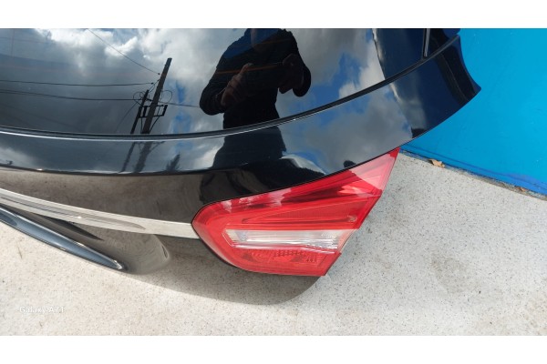 MERCEDES GLA X156 W156 REAR FLAP COMPLETE ELECTRIC 191 CAMERA NICE Car type passenger cars