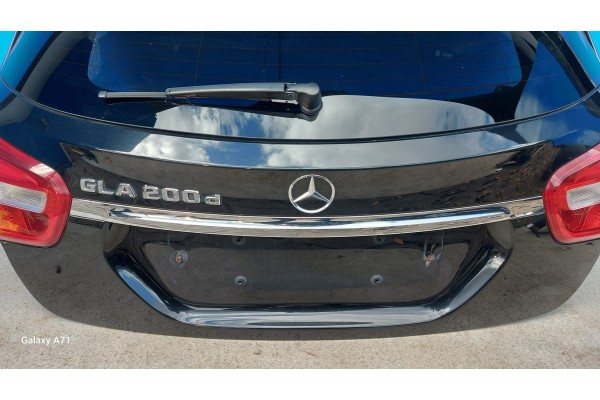 Portón Trasero Completo Eléctrico Mercedes GLA X156 con Cámara 191