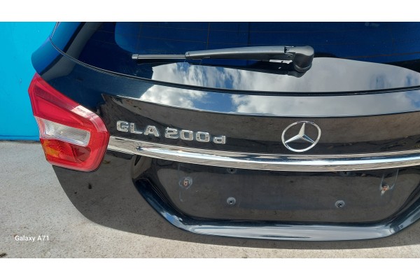 Portón Trasero Completo Eléctrico Mercedes GLA X156 con Cámara 191