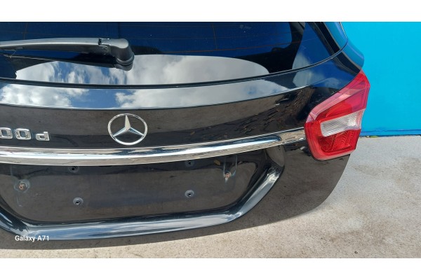 Portón Trasero Completo Eléctrico Mercedes GLA X156 con Cámara 191