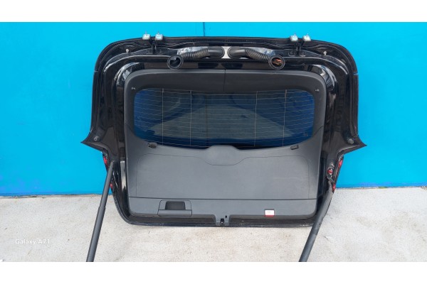 Portón Trasero Completo Eléctrico Mercedes GLA X156 con Cámara 191