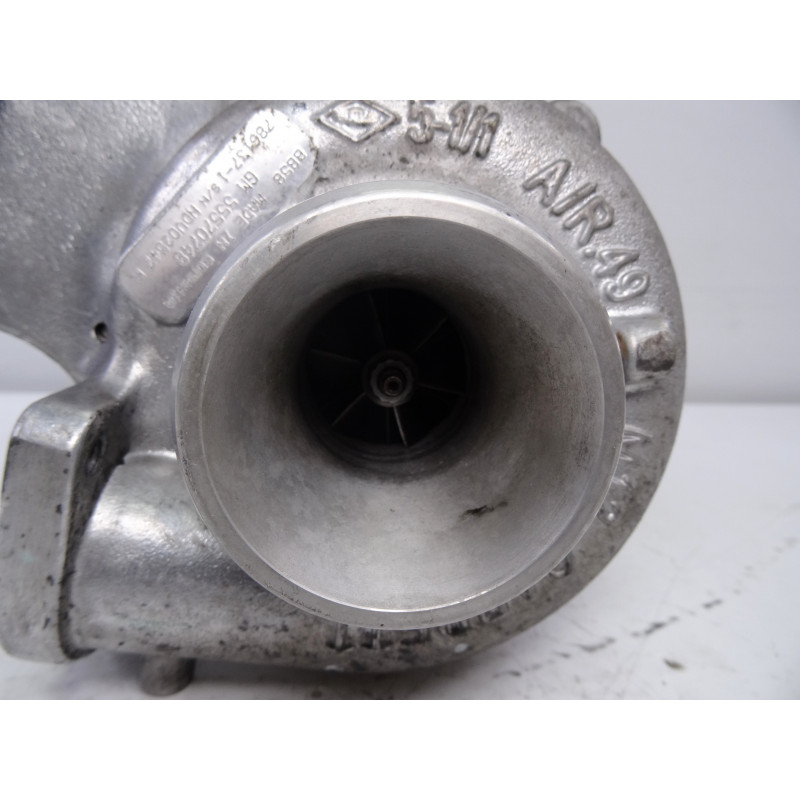 55570748 TURBOCOMPRESOR OPEL INSIGNIA BERLINA