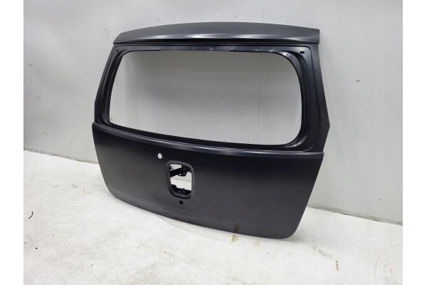 TAILGATE HYUNDAI I10 AND NEW Catalog number of the part HYUNDAI I10 I KLAPA