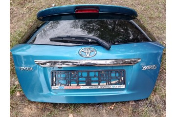 Yaris III 11 16 klapa tylna kompletna Kamerka 03A Warszawa