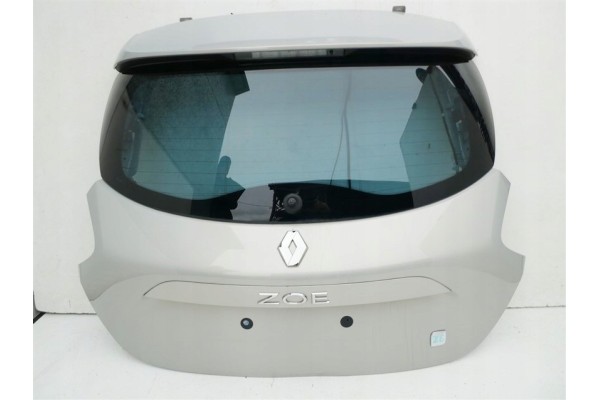 TAILGATE RENAULT ZOE 2012 2019 YEAR