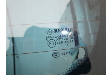 TAILGATE RENAULT ZOE 2012 2019 YEAR Catalog number of the part 1219OPLMBGH