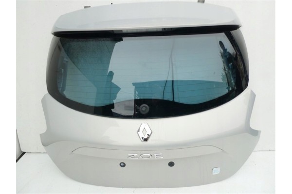 TAILGATE RENAULT ZOE 2012 2019 YEAR Part manufacturer Renault OE