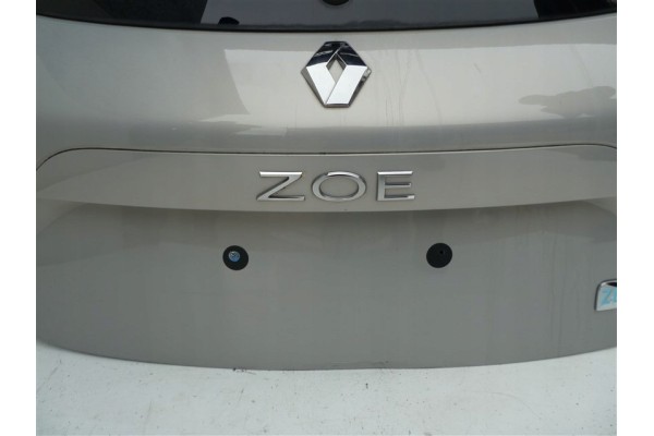 TAILGATE RENAULT ZOE 2012 2019 YEAR Color other