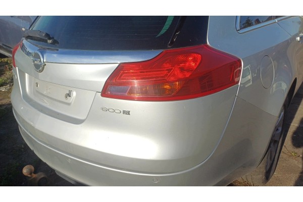TAILGATE OPEL INSIGNIA STATION WAGON Z176 ELECTRICALLY OPERATED Part manufacturer Opel OE