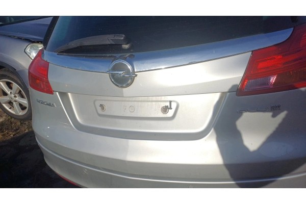 TAILGATE OPEL INSIGNIA STATION WAGON Z176 ELECTRICALLY OPERATED Car type passenger cars