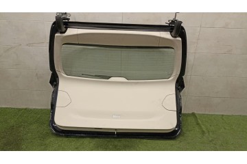 Portón Trasero BMW G01 G08, Código de Color 416, con Cámara y Motor El