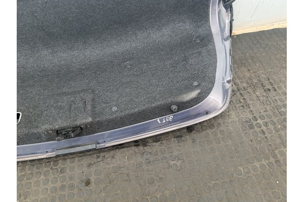TAILGATE MAZDA 6 II 32S 2 0 MZR CD Catalog number of the part KLAPA BAGAZNIKA MAZDA 6 II 32S 2 0 MZR CD