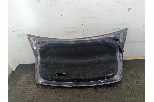 TAILGATE MAZDA 6 II 32S 2 0 MZR CD Quality of parts according to GVO Q original with factory logo OEM OES