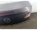 Tapa de maletero Mazda 6 II 32S 2.0 MZR-CD