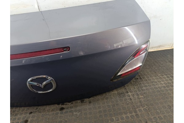 Tapa de maletero Mazda 6 II 32S 2.0 MZR-CD