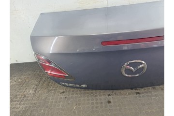 Tapa de maletero Mazda 6 II 32S 2.0 MZR-CD