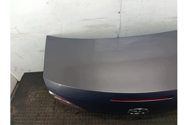 Tapa de maletero Mazda 6 II 32S 2.0 MZR-CD