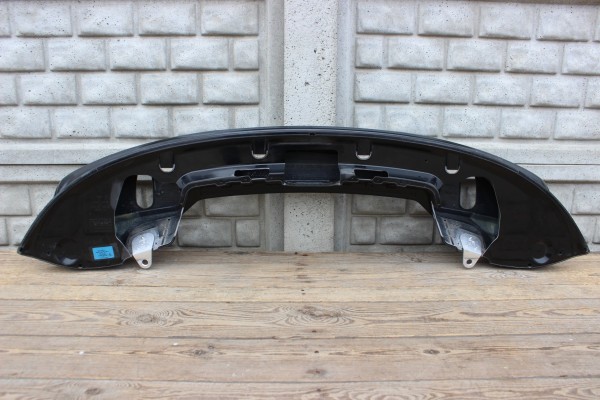 Spoiler shuttlecock wing flap Porsche 911 992 Coupe Turbo CARBON 992827832D Quality of parts according to GVO O original with ma