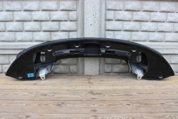 Spoiler shuttlecock wing flap Porsche 911 992 Coupe Turbo CARBON 992827832D Quality of parts according to GVO O original with ma