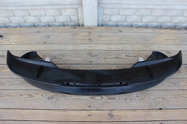 Spoiler shuttlecock wing flap Porsche 911 992 Coupe Turbo CARBON 992827832D