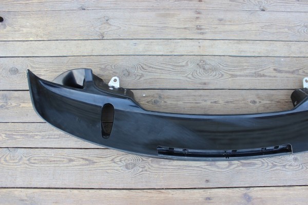 Spoiler shuttlecock wing flap Porsche 911 992 Coupe Turbo CARBON 992827832D Part manufacturer Porsche OE
