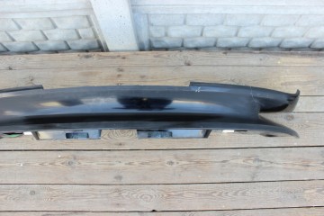 Spoiler shuttlecock wing flap Porsche 911 992 Coupe Turbo CARBON 992827832D Color black