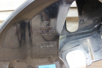 Alerón Trasero para Porsche 911 992 Coupé Turbo - Fibra de Carbono (Nú