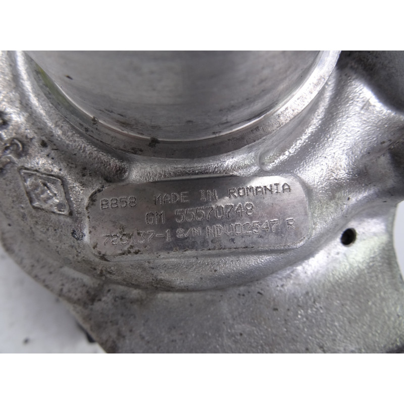 55570748 TURBOCOMPRESOR OPEL INSIGNIA BERLINA