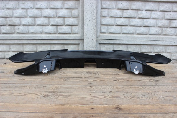 Spoiler shuttlecock wing flap Porsche 911 992 CABRIO Turbo CARBON 992827832E Part manufacturer Porsche OE