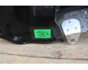 Spoiler shuttlecock wing flap Porsche 911 992 CABRIO Turbo CARBON 992827832E Color black