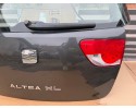 Trunk Flap Rear Seat Altea XL LIFT 09 15r LW7Z ORi OEM Car type passenger cars